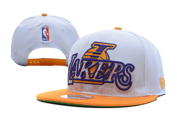 NBA Los Angeles Lakers Hat id39